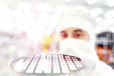 wafer preperation